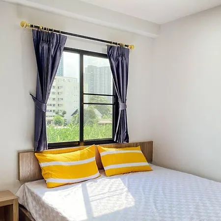 Gp House Apartment - Private Room At Sukhumvit Near Bts