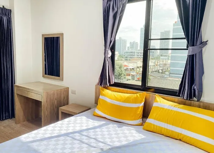 Gp House - Private At Sukhumvit Near Bts Апартаменты