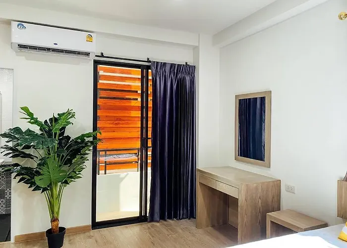Gp House - Private At Sukhumvit Near Bts Апартаменты