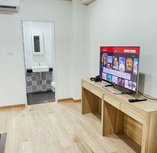 Gp House - Private At Sukhumvit Near Bts Апартаменты