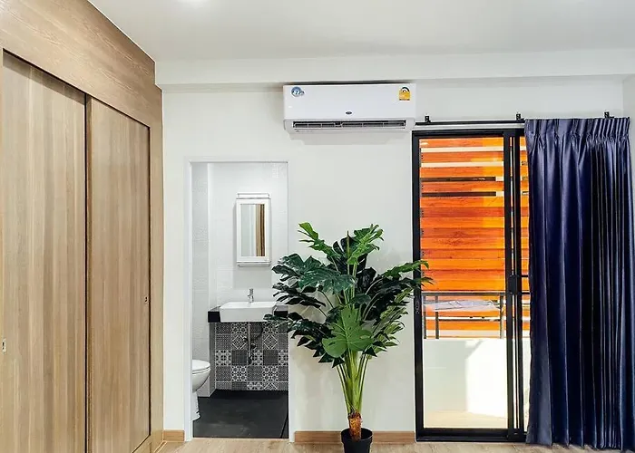 Апартаменты Gp House - Private At Sukhumvit Near Bts Бангкок