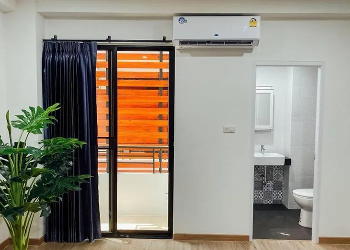 Gp House - Private At Sukhumvit Near Bts * Бангкок