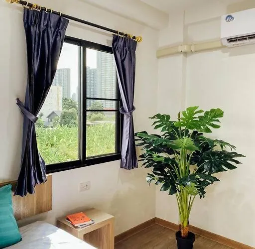 Gp House - Private At Sukhumvit Near Bts Апартаменты